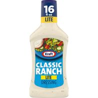 Kraft Classic Ranch Lite Dressing