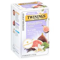 Twinings Herbal Tea, Fig & Vanilla, Caffeine Free