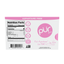 PÜR Chewing-gum à la gomme à bulles - Sans aspartame, gomme naturelle aromatisée à 100 % au xylitol