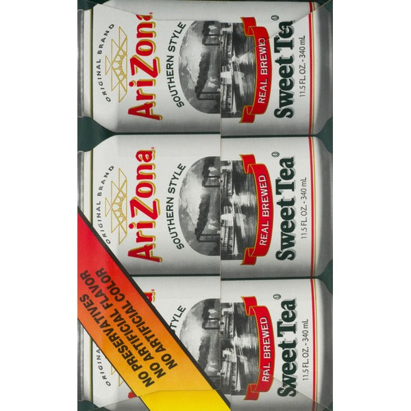 AriZona Southern Style Té Dulce Realmente Preparado