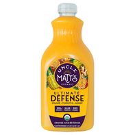 Uncle Matt's Organic Ultimate Defense Orange Juice