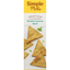 Galletas de Pita de Verduras Simple Mills, Hierbas Mediterráneas