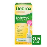 Debrox Gotas para la Eliminación de Cerumen