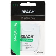 Hilo Dental Cerado con Sabor a Menta REACH