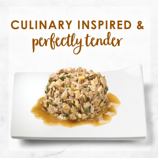 Purina Fancy Feast Medleys Tender Turkey Tuscany Cat Food