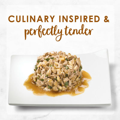 Purina Fancy Feast Medleys Tender Turkey Tuscany Cat Food