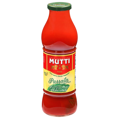Mutti Passata - Purée de Tomates Premium
