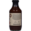 Sauce BBQ G Hughes sans sucre au goût hickory