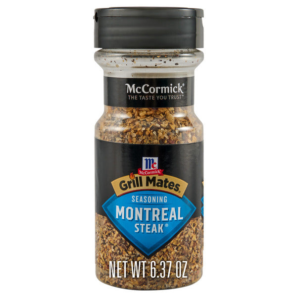 Condimento para Carne Montreal de McCormick® Grill Mates Tamaño Chef