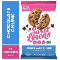 Sweet Loren's Chocolate Chunk Cookie Dough