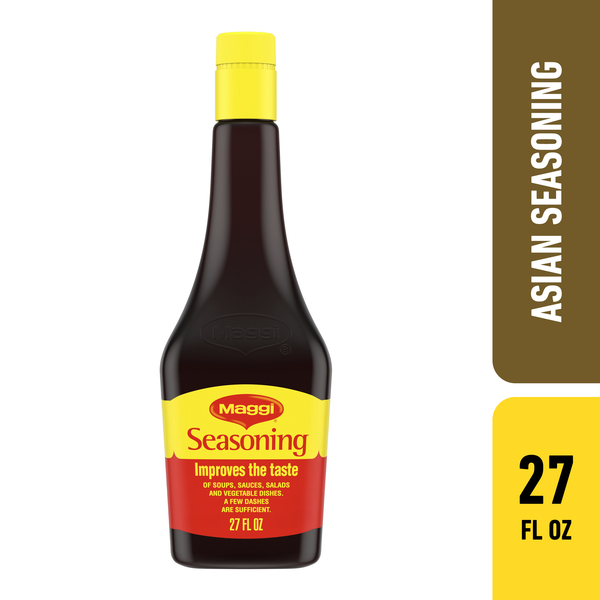 Maggi Seasoning Sauce - Premium Flavor Enhancer