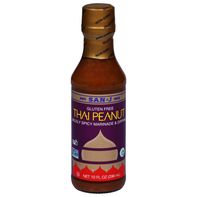 Salsa de Cacahuate Tailandesa San-J