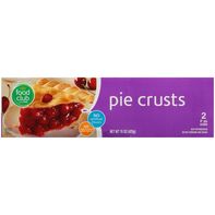 Food Club Premium Pie Crusts