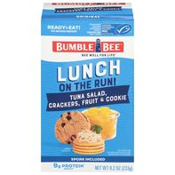 Bumble Bee Original Tuna Salad Kit