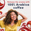 Café Molido Descafeinado Gevalia House Blend Tostado Medio