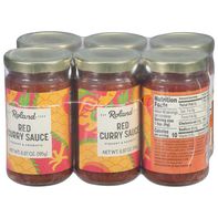 Salsa de Curry Rojo de Roland Foods