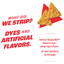Doritos Simply NKD Nacho Cheese Tortilla Chips