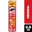 Pringles Original Potato Crisps - 6,8 oz Snack Stack