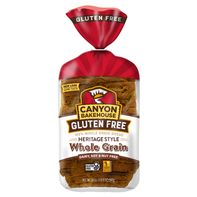 Pain de grains entiers sans gluten Canyon Bakehouse