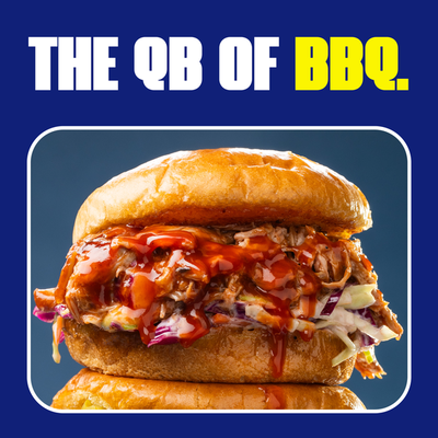 Sweet Baby Ray's Buffalo Barbecue Sauce