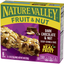 Nature Valley Dark Chocolate Nut Granola Bars