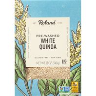 Quinoa blanche Roland Foods, pré-lavée