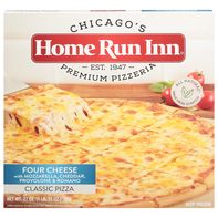Pizza Clásica Cuatro Quesos Home Run Inn