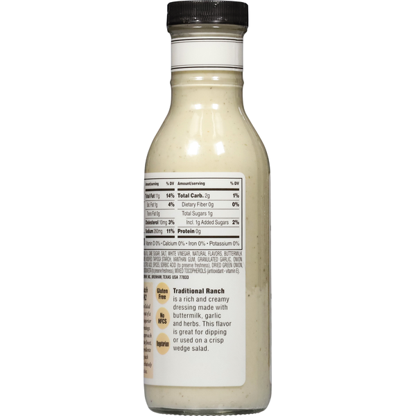 Vinaigrette Ranch de Style Traditionnel BRIANNAS