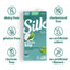 Silk Organic Unsweet Soy Milk - Dairy Free & Vegan, 32 FL OZ
