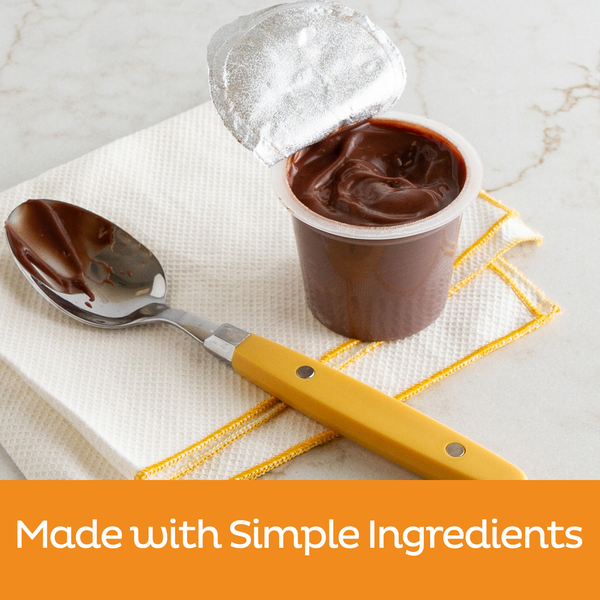 Kozy Shack Chocolate Pudding - Gluten Free Dessert