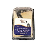 Cheesecake estilo Nueva York de The Father’s Table