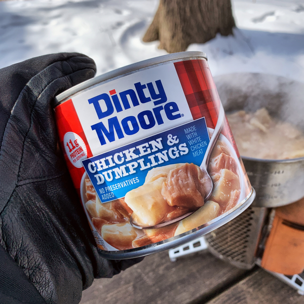 Dinty Moore Poulet et Galettes