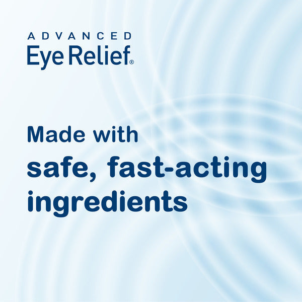 Advanced Eye Relief Dry Eye Lubricant Eye Drops