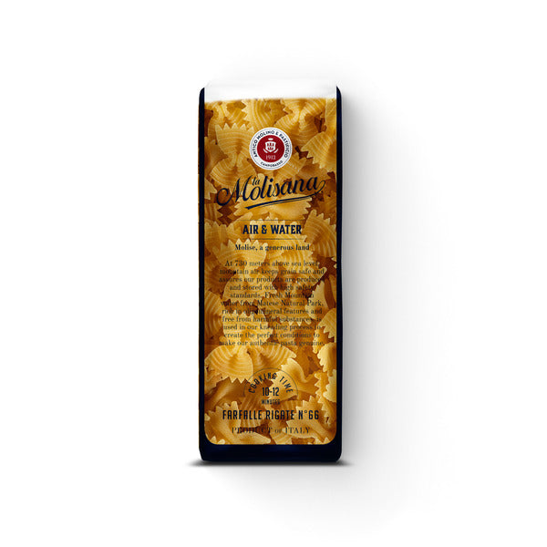 La Molisana Farfalle Rigate - Pasta Premium