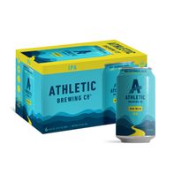 Athletic Brewing Co. Run Wild Non-Alcoholic IPA