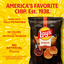 Papas Fritas Sabor Barbacoa Lay's