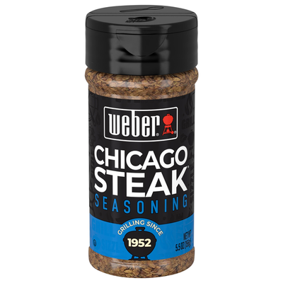 Weber Chicago Steak Seasoning