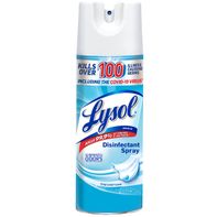 Premium Lysol Disinfectant Spray - Effective Household Cleaner