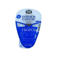 Fromage fermier lituanien mini Bandi Foods 9 % de matière grasse