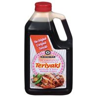 Marinade et Sauce Teriyaki Kikkoman