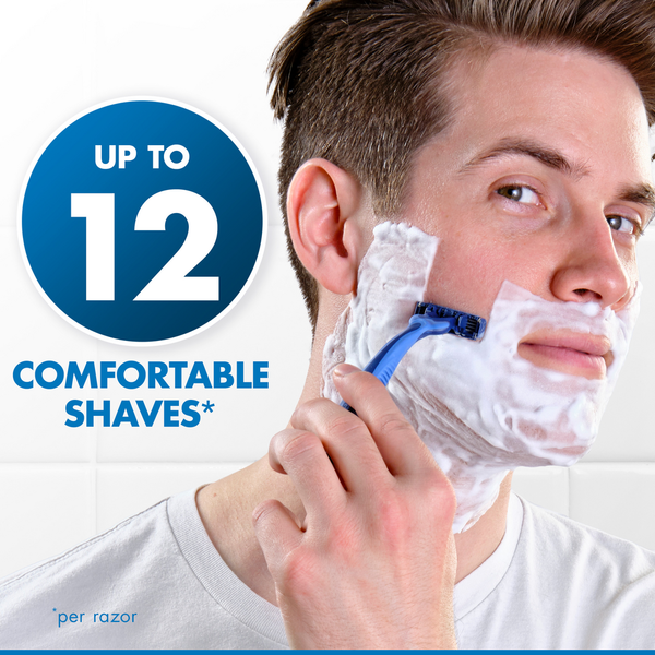 Gillette Sensor3 Men's Disposable Razor
