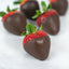 Coque de Chocolat Dur Dolci Frutta