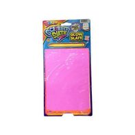 JA-RU Assorted Scribble Slate Glow Sketch Pad