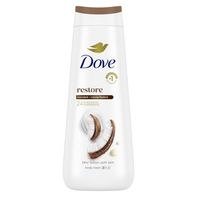 Dove Gel Douche Restauration Coco & Beurre de Cacao