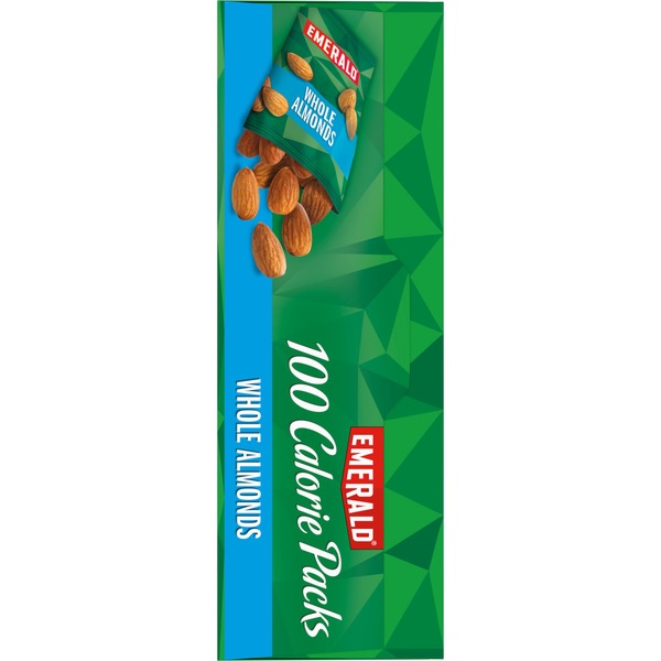 Almendras Naturales Enteras Emerald