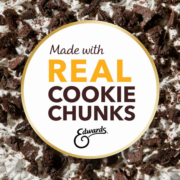 Edwards Singles Cookies and Crème Pie