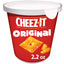 Cheez-It Crackers au Fromage Original - Portion Individuelle, 62 g