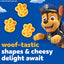 Kraft Mac & Cheese Cena Fácil para Microondas con Formas de Paw Patrol