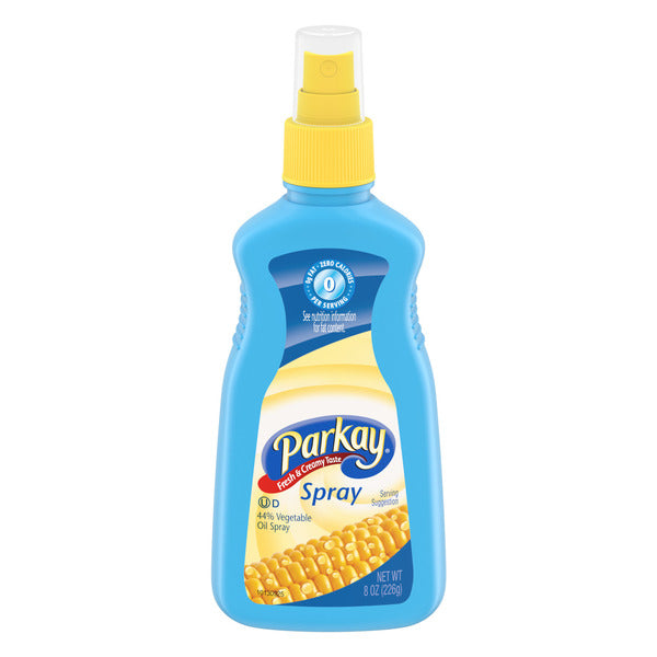 Parkay Vegetable Oil Spray - Versatile Cooking Essential