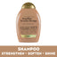 Champú OGX Ever Straightening Brazilian Keratin